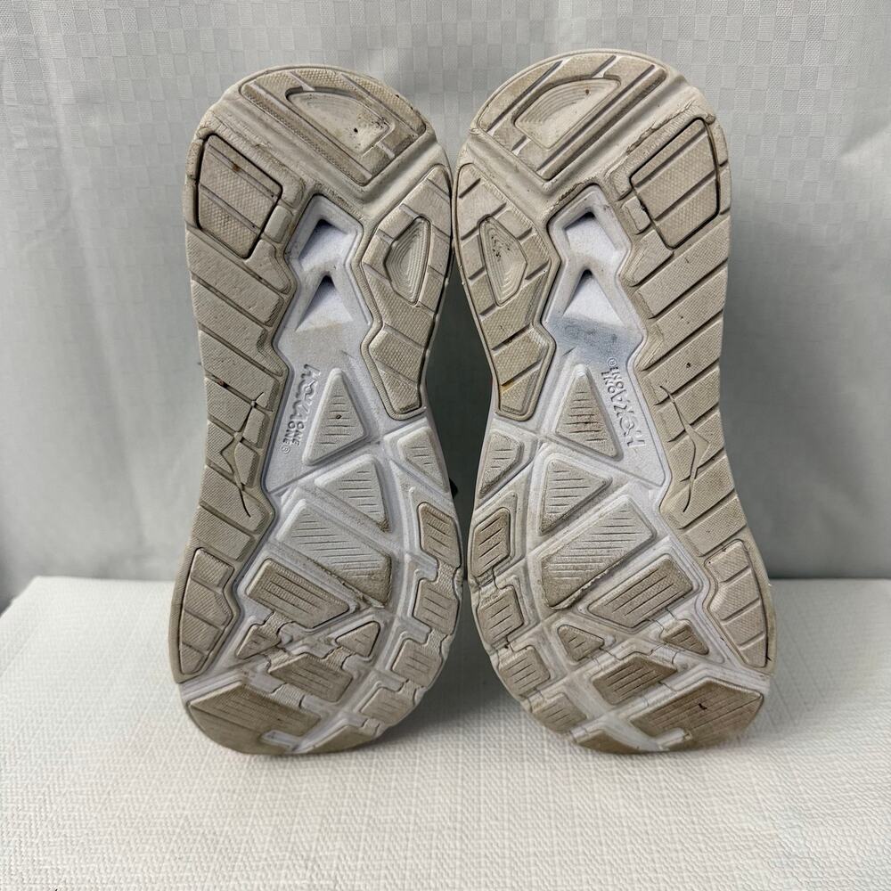Hoka One One Arahi 4 Shoes Womens Size 7.5 B Running - Picture 10 of 10